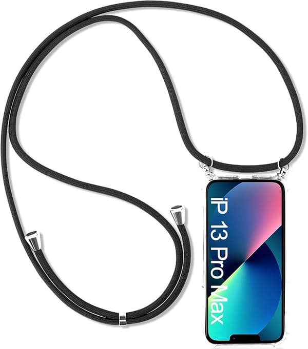 IPHONE 13 PRO MAX ETUI SORT REM