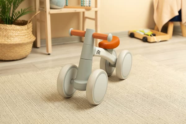 Otto Grå Balancecykel