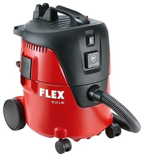FLEX DAMMSUGARE 1250W 20L VC 21L MC KLASS L