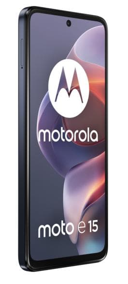 Moto E15 4G (LTE) 2 GB/64 GB Marineblå