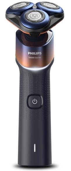 Philips SkinGlide X5012/00 – Herrebarbermaskine (Sort)