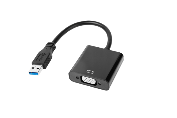USB 3.0 VGA -sovitin