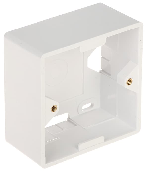 FX-SX9-0 asennettu DOS moduulaarisille Keystone-liittimille