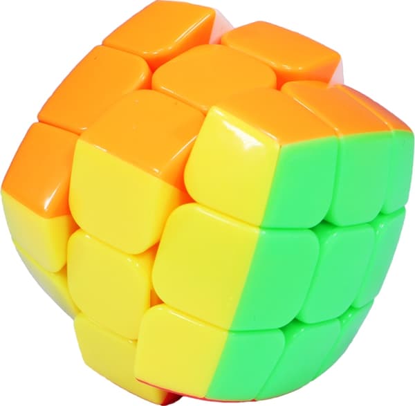 YJ minileipä 3x3x3