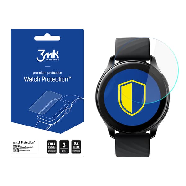 OnePlus Watch - 3mk Kellonsuoja ARC