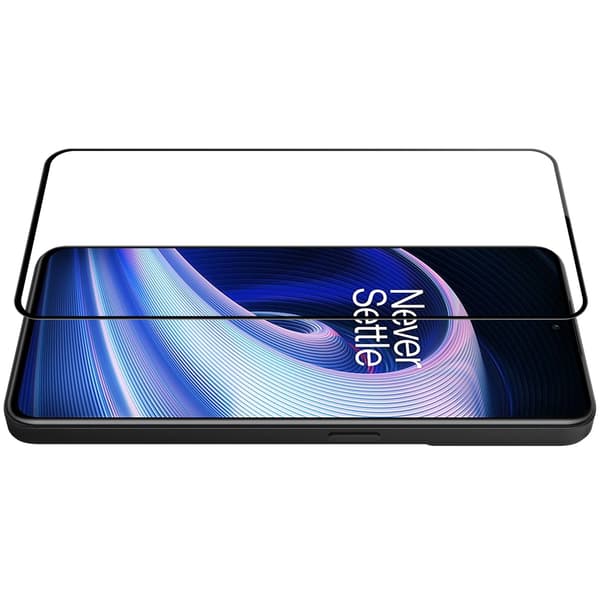 Nillkin CP+PRO Ultratyndt Full Frame Hærdet Glas 0.2mm 9H OnePlus Ace Sort