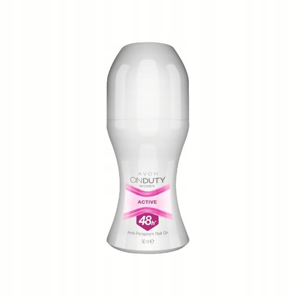 Avon - antiperspirant roll-on aktivitet 50ml