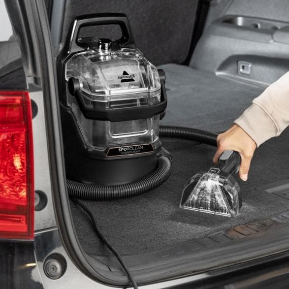BISSELL SpotClean HydroSteam Select 3697N – Sort