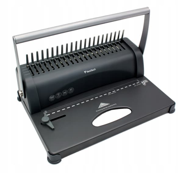 Bindmaskin Verotech VB-120 hålslagare 350 ark