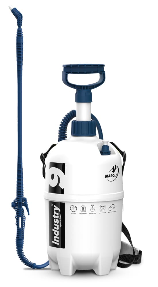 MAROLEX SPRØJTEINDUSTRI ALKA LINE 9