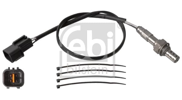LAMBDA SENSOR 107593 FEBI