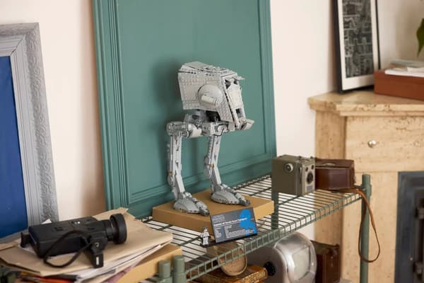 LEGO Star Wars 75417 AT-ST Walker