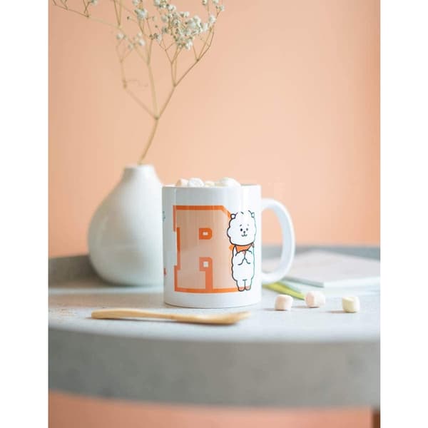 BT21 - Keramisk mugg 300ml RJ