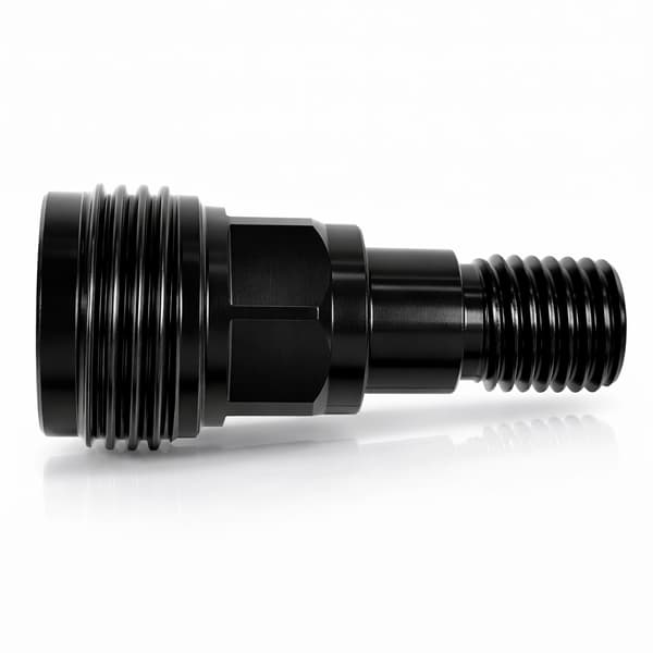 Adapter för HILTI BL borr till 1 1/4" UNC (1/2") TITANIUM