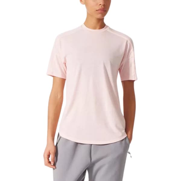 Damträningströja ADIDAS ZNE TEE 2 WOOL M