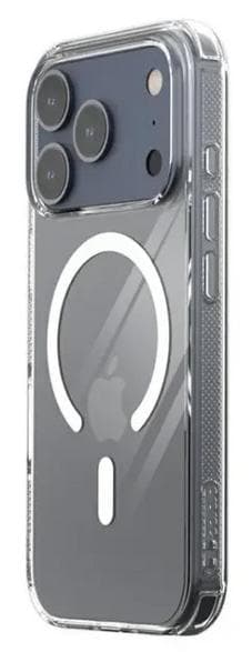 Araree MagSafe Flexield M etui till iPhone 17 Pro transparent