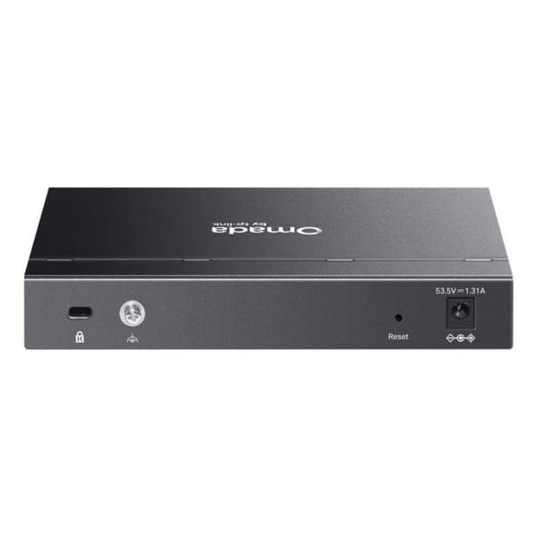 Switch TP-LINK ES208GP Omada Lätthanterad