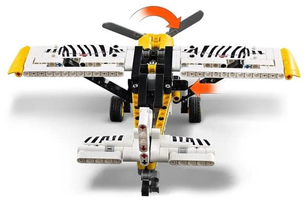LEGO Technic 42198 Rahtikone Monivärinen