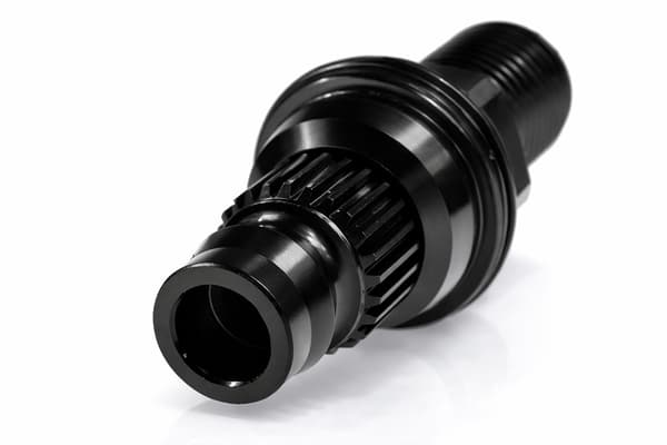Adapter til HILTI DD BU boremaskine til 1 1/4" UNC titanium