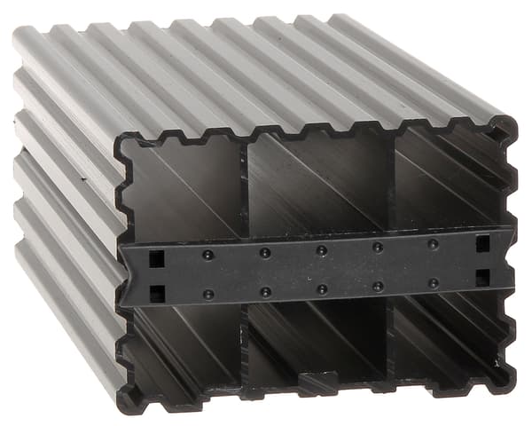 HALVLEDARVÄRMARE HG-140-100W