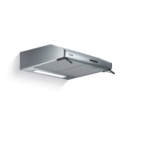Bosch DUL 63CC50 fläktkåpa för underskåp, 60 cm, 350 m³/h