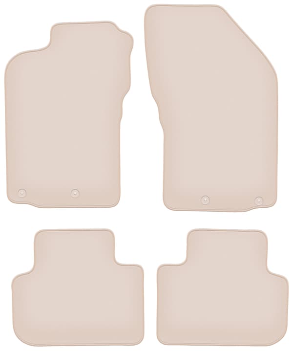 PREMIUM beige matot Alfa Romeo 147 hatchback 2000-2010