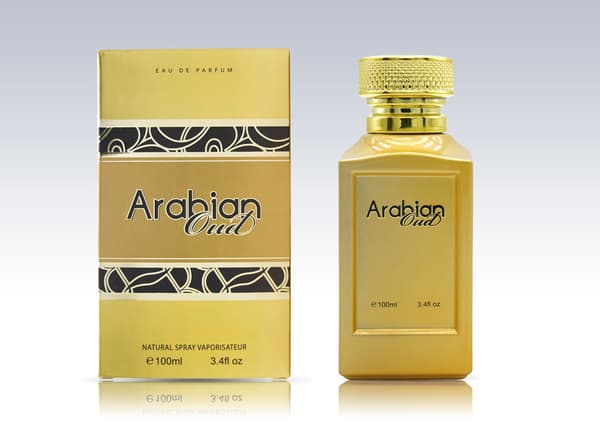 Attar & Co Arabialainen Oud EDP 100 ml