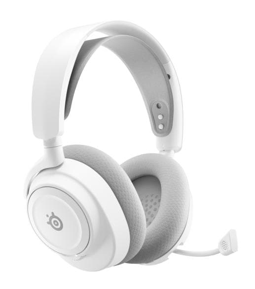 Trådløse headset STEELSERIES Arctis Nova 7 Gen 2 Hvid