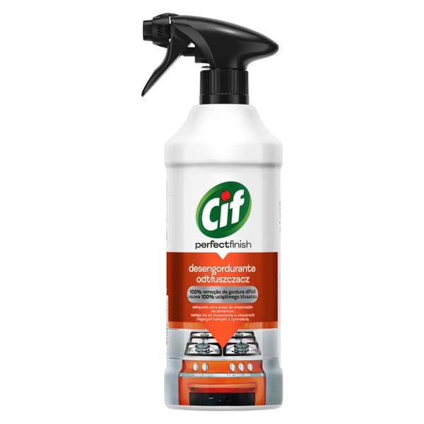 CIF Spray Perfect Grill och Pie 435ml