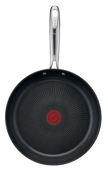 TEFAL G732S234 Sæt af stegepander Sølv-sorte
