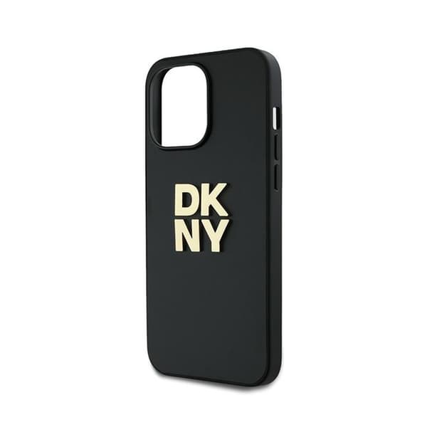DKNY håndledsrem Stock Logo - iPhone 14 Pro Max cover (sort)