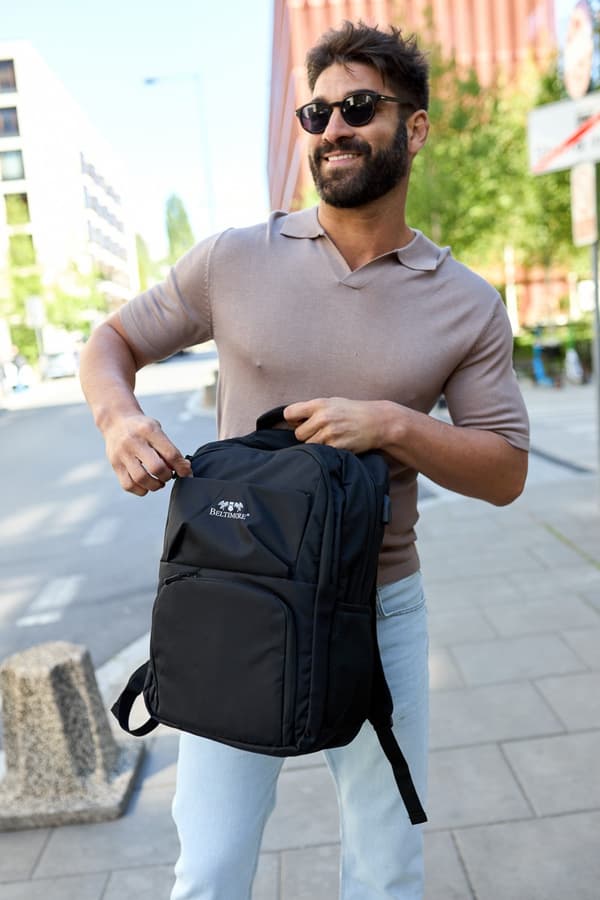 Beltimore X32 stor laptop-rygsæk til arbejde