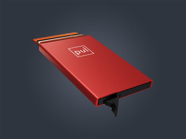 RFID ZEN kreditkortsfodral