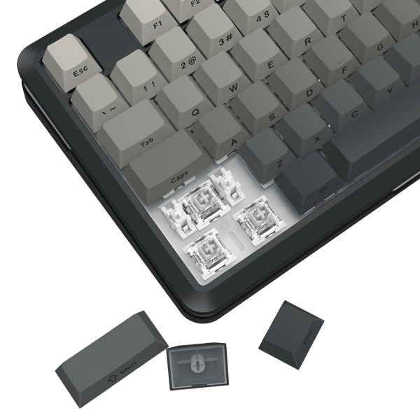 Näppäimistö Redragon K734SP-RGB-PRO WILDSLASH PRO