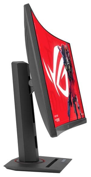 Monitor ASUS ROG Strix XG27WCMS 27 WQHD VA 1ms 280Hz AMD FreeSync Premium HDR10 Sort