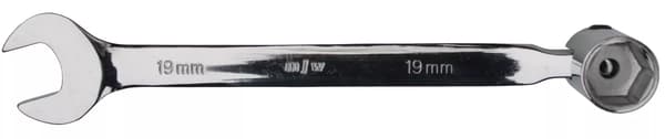 MJW 19 mm gaffelnøgle