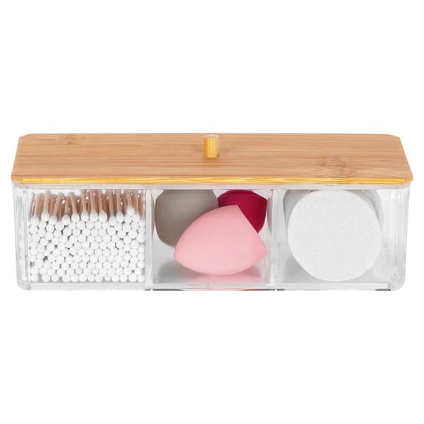 Organizer til makeup kosmetik WHITNEY 23,5x10x8,5 cm