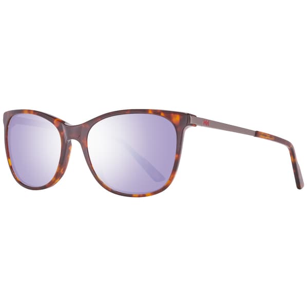 HELLY HANSEN HH5021-C01-55 Briller. Solbriller, Brune. Dame.