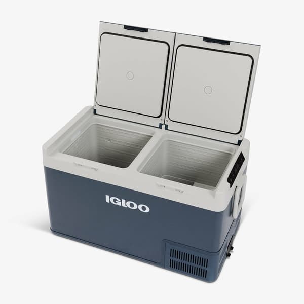 Igloo ICF80DZ 80l elektriskt kompressorkylskåp