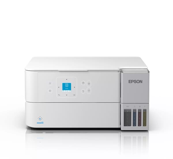 Epson EcoTank L4366 multifunktionsskrivare vit