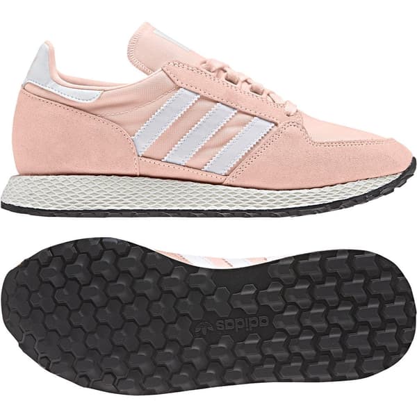 ADIDAS FOREST GROVE SKOR 36