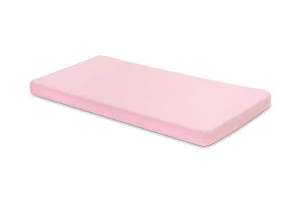 JERSEY DELUXE PINK STRØMLAGEN 160x80