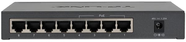 TP-LINK TL-SG1008P 8-PORTARS POE-SWITCH