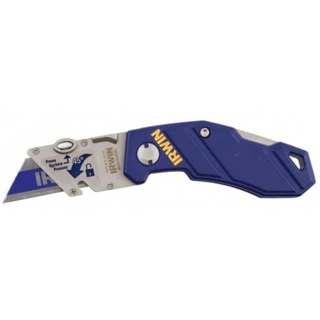 IRWIN FOLDBAR TRAPEZKNIV