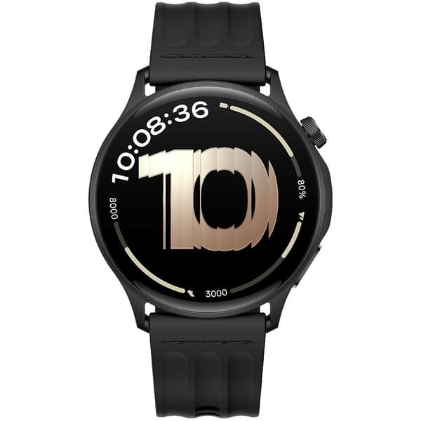 OnePlus Watch Lite 45mm Svart