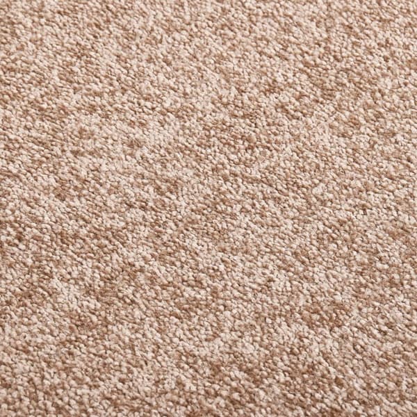 vidaXL dørmåtte, beige, 60x80 cm