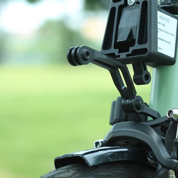 Magicshine Forkix Forlygtebeslag til Brompton Cykelgafler