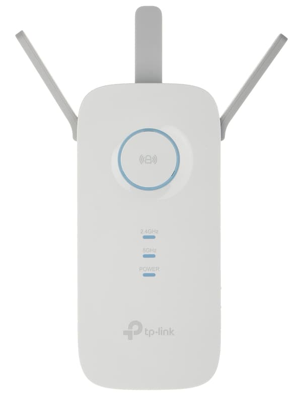 TP-LINK TL-RE450 TRÅDLØS NETVÆRKSREPEATER