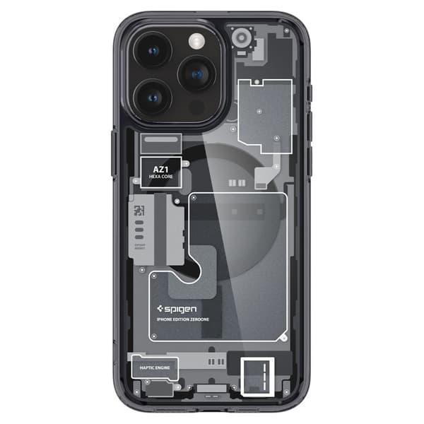 SPIGEN ULTRA HYBRID MAGSAFE IPHONE 15 PRO ZERO ONE
