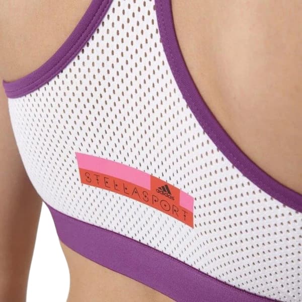 Adidas Crop -urheiluliivit naisille S
